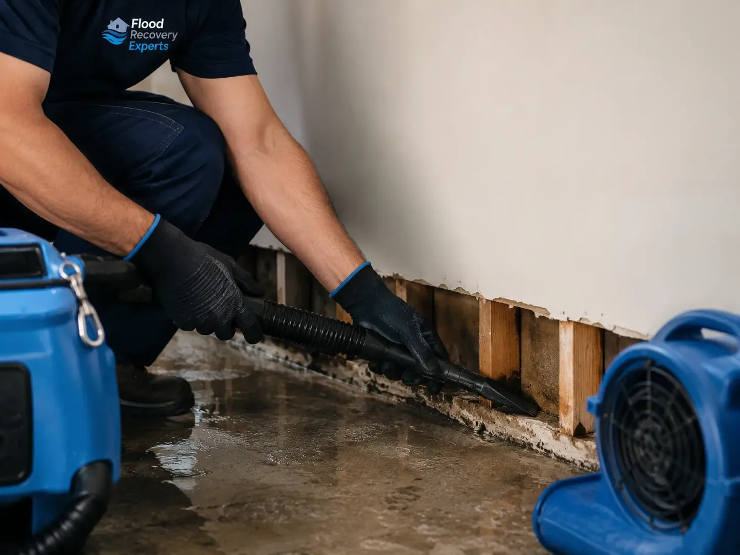 Why choose Flood Damage Cleanup in New Rockford, ND